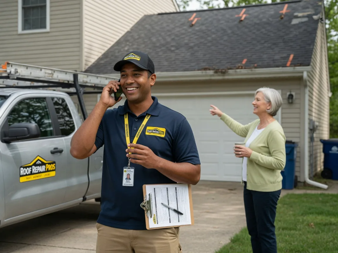 Roof Repair Upperglade, WV FAQs
